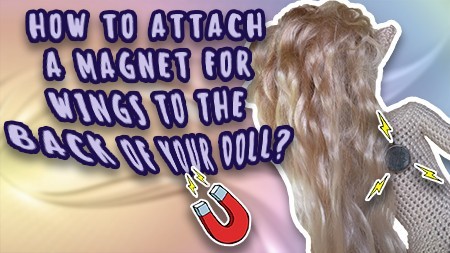 how-to-attach-a-magnet-to-the-back-of-your-doll
